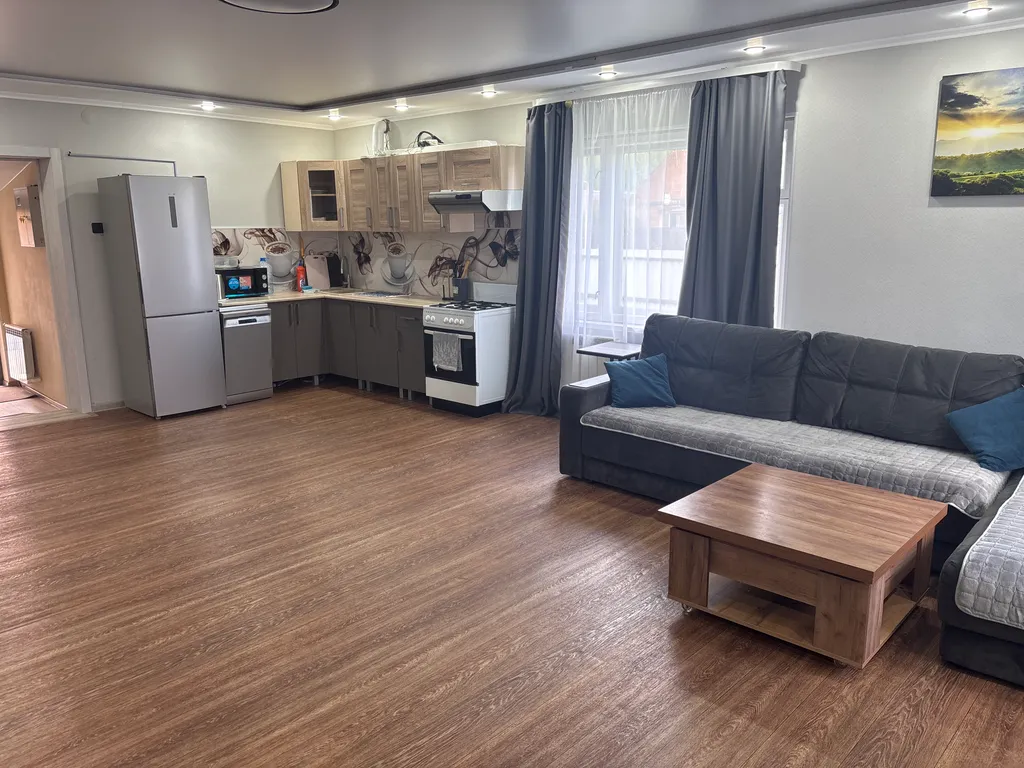 Коттедж Семейный дом на природе — аренда посуточно в Ялуторовск