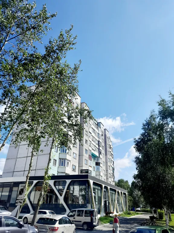 Уютная квартира в самом центре Сургута на проспекте Ленина 50