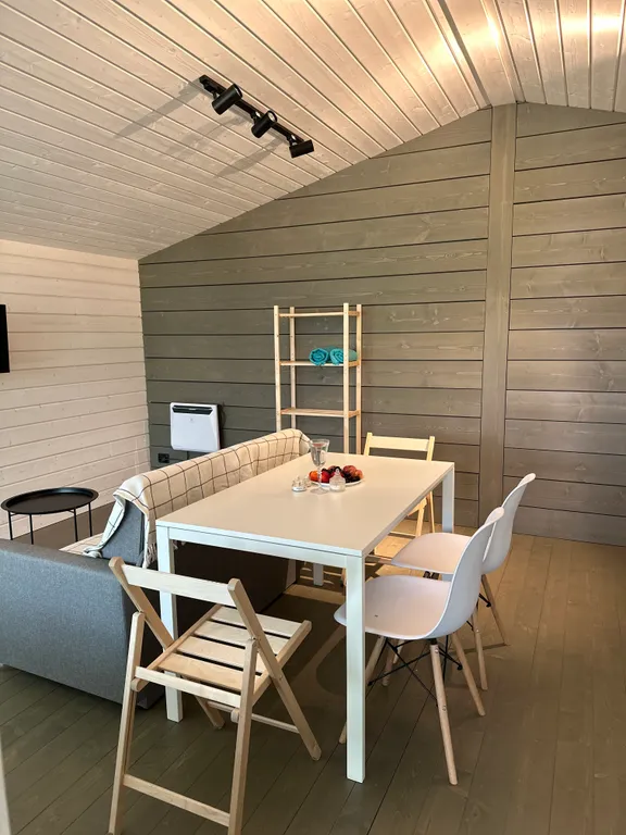 Уютный дом LandikVillage в 10 минутах от города