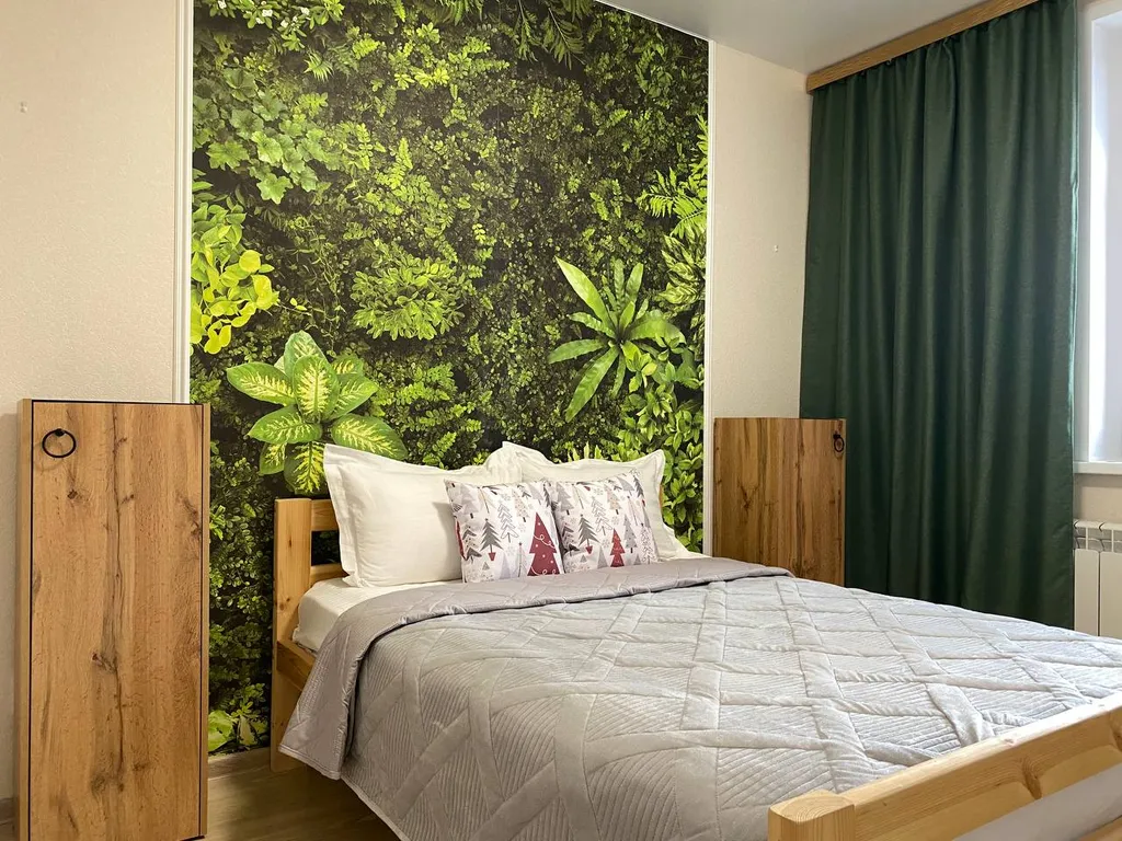 Квартира Просторные 2-к апартаменты Апарт-Комфорт в элитном ЖК Династия — Ярославль