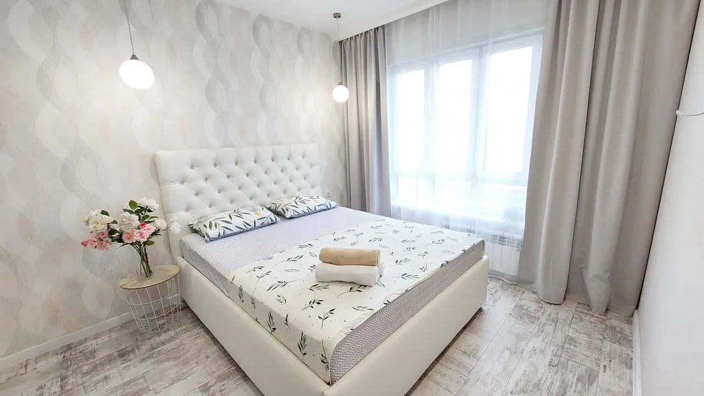 3-комнатная с джакузи, семь спальных мест