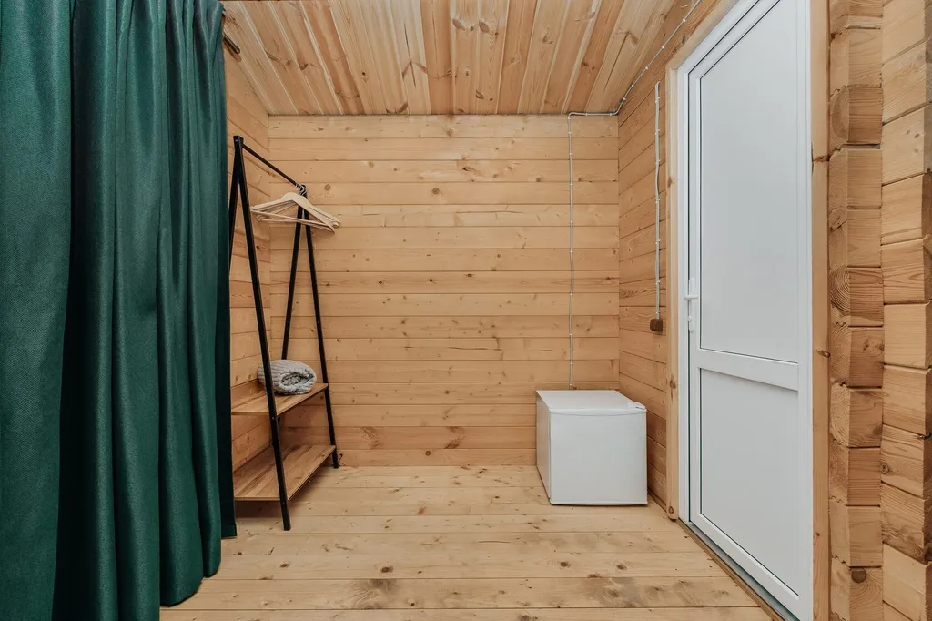 Семейный домик у моря