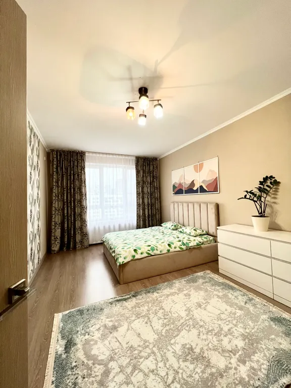 Просторная квартира на Туране — аренда посуточно в Астана (Нур-Султан)