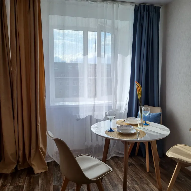 Квартира студия в центре города