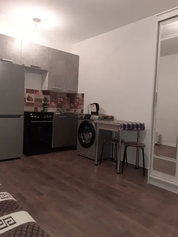 Квартира Home Комфорт Студия — аренда посуточно в Санкт-Петербург