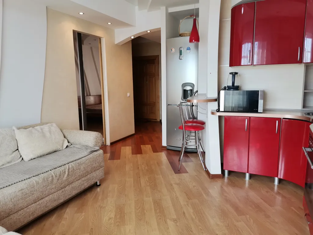 Квартира Уютная квартира в центре города — Хабаровск