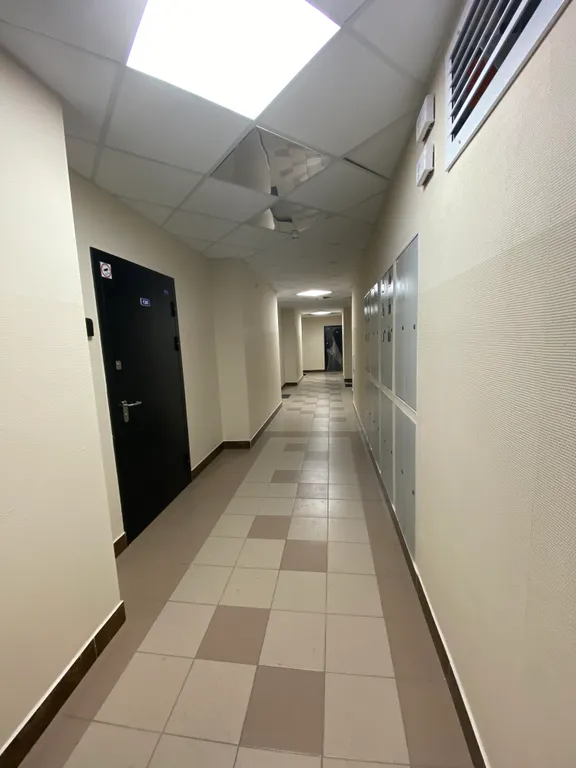 Уютная студия в новом доме