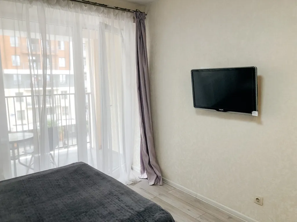 Уютные апартаменты на берегу моря