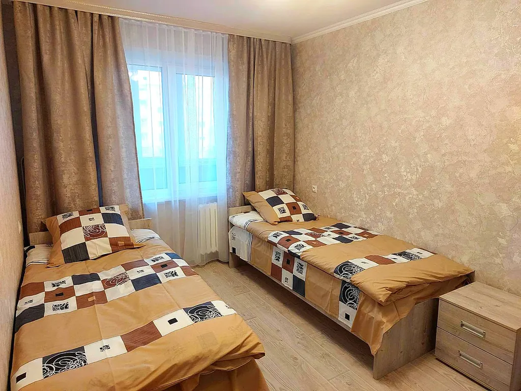 Светлая, новая квартира Клевое местечко, рядом кафе