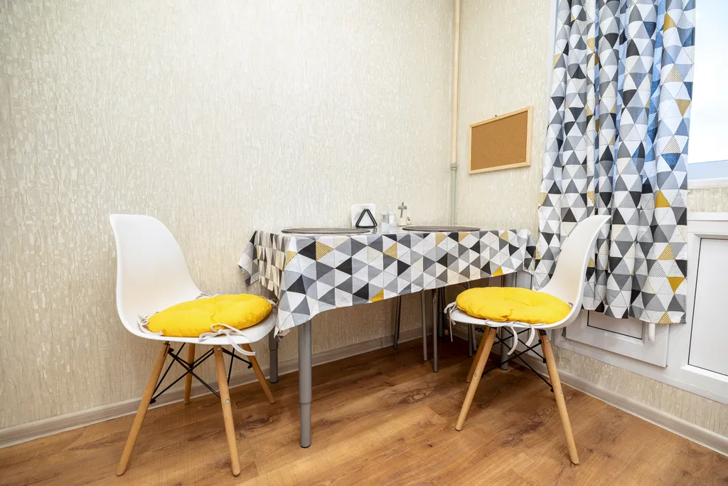 Квартира в центре рядом с ТЦ Мурманск Молл