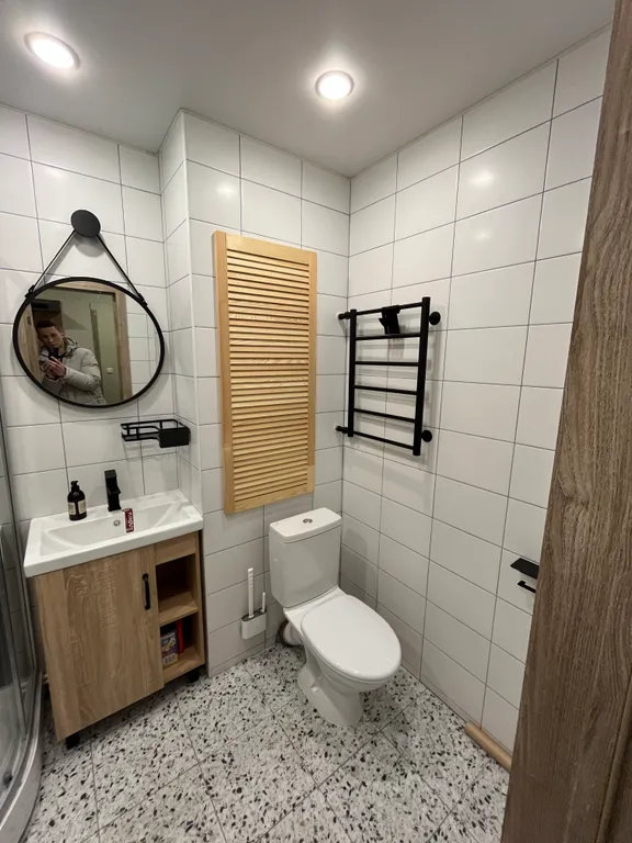 Квартира Дизайнерская квартира с видом на закат — Кронштадт