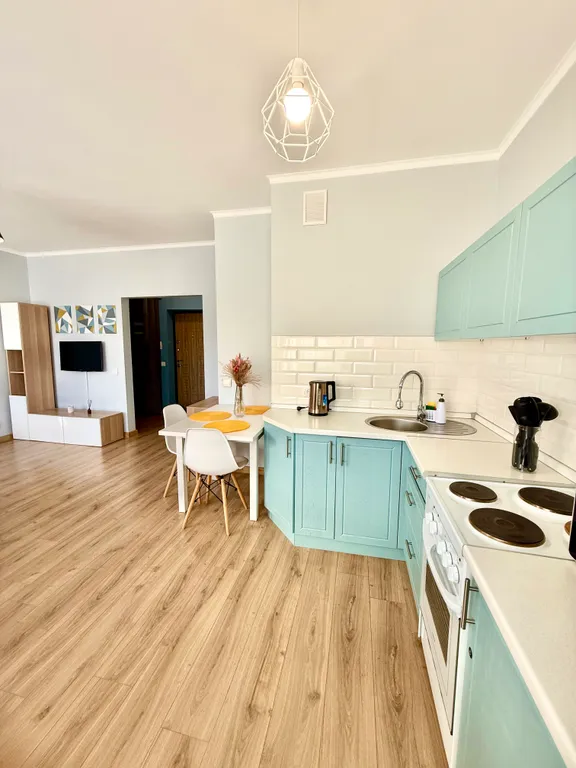 Квартира на Батурина