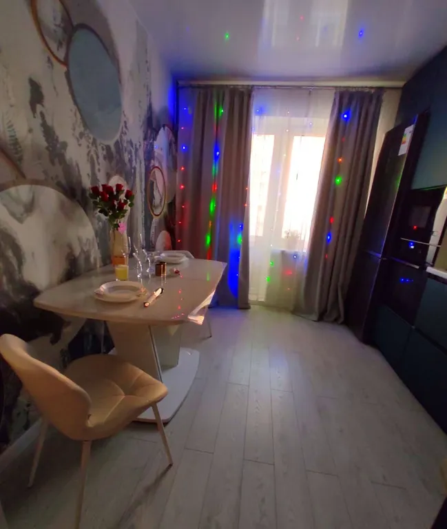 Просторная квартира