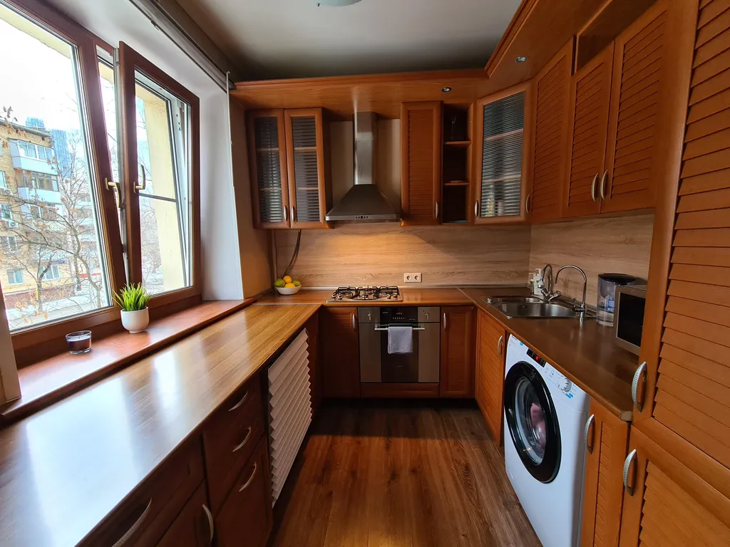 Квартира Квартира Уютная двушка рядом с Cити, Экспоцентром и ДКБ 9 — Москва