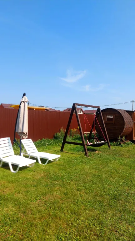 Уютный дом не далеко от центра