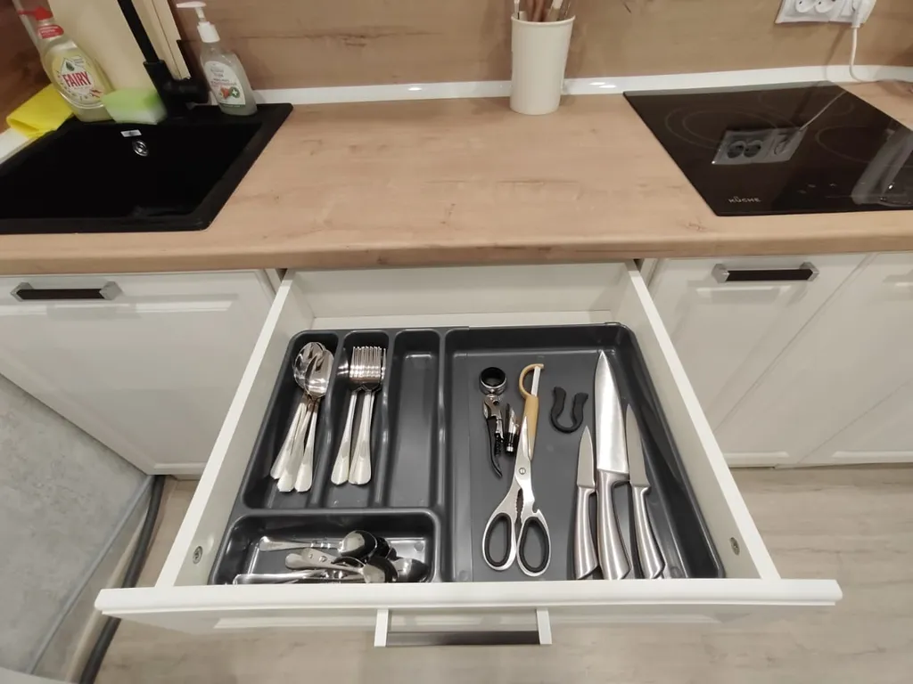 Квартира в живописном районе