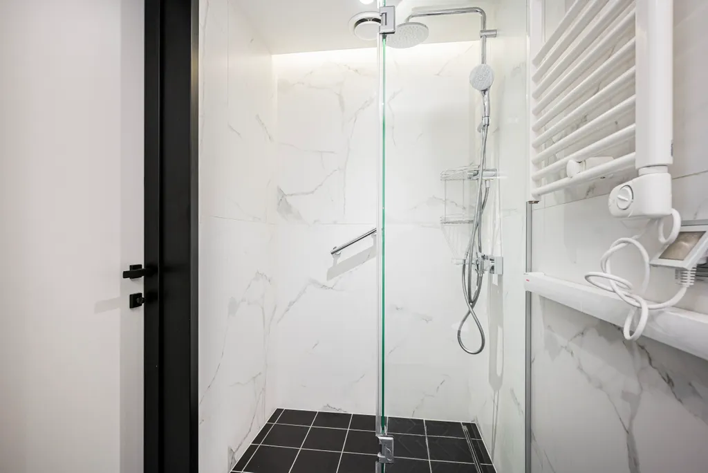 Квартира Видовые апартаменты студия — Москва