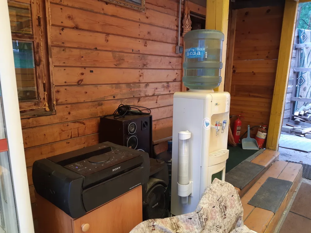 Уютный Дом в Лесу в Аникино