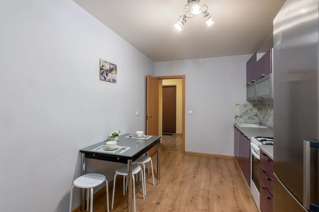 Апартамент рядом с ТЦ Июнь