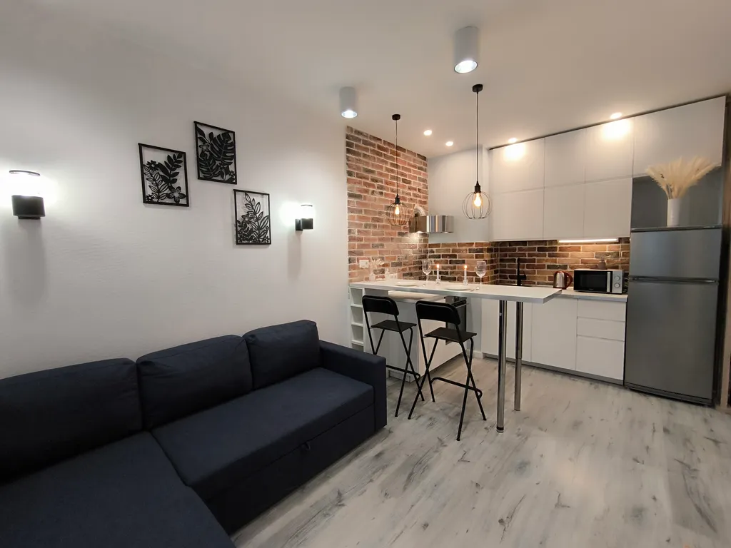 Квартира Квартира Красивые закаты по вечерам. 8 минут от ЖД станции Крюково/Зеленоград — Рузино