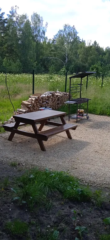 Скворечник-уютный глэмпинг