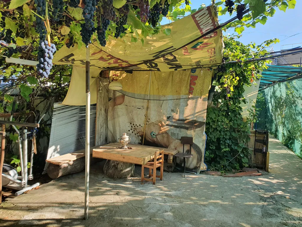 Дача Изабелла