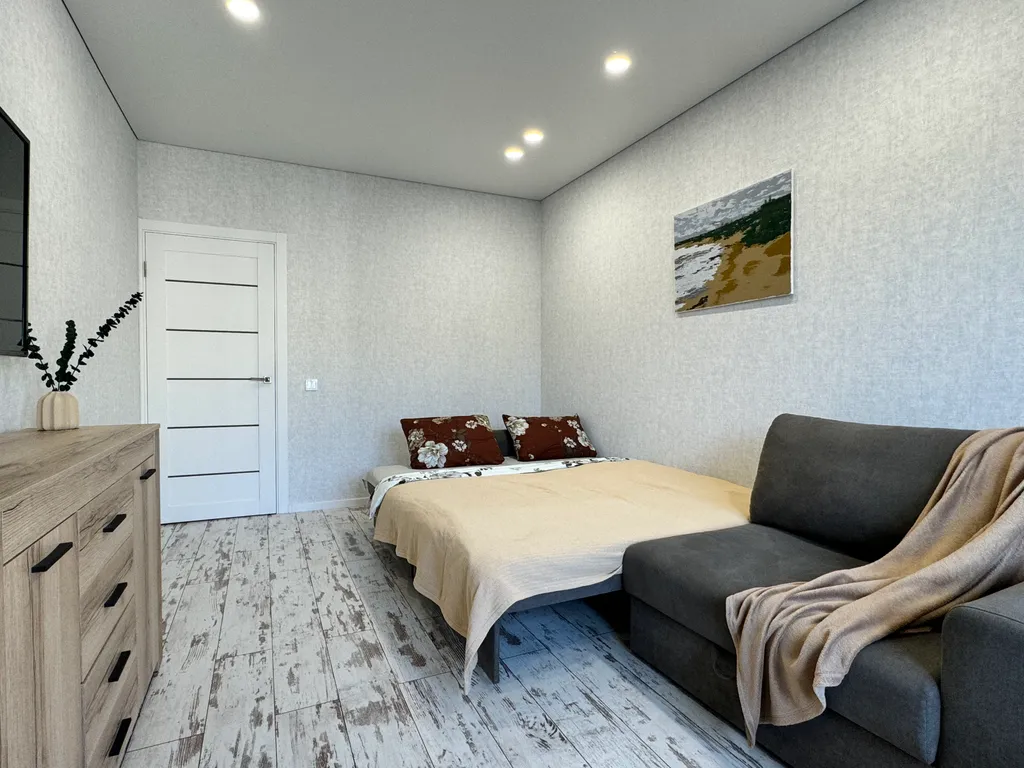 Квартира возле парка Балтийский уют