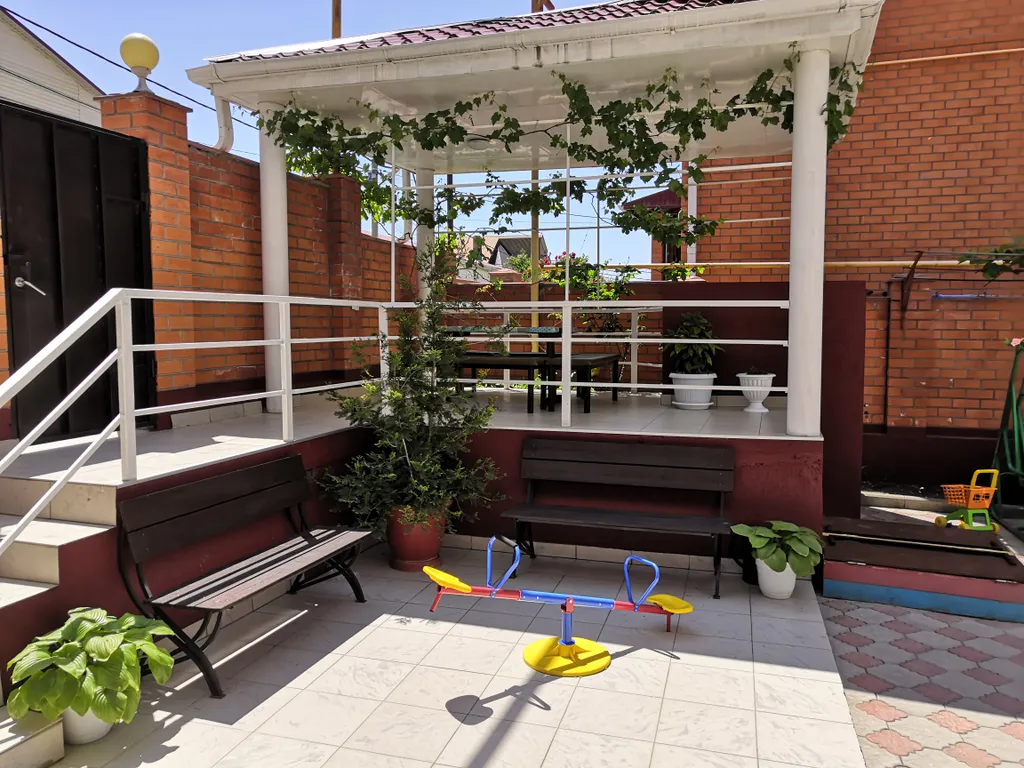 Квартира Квартира 3-х местный стандарт с лоджией — Геленджик