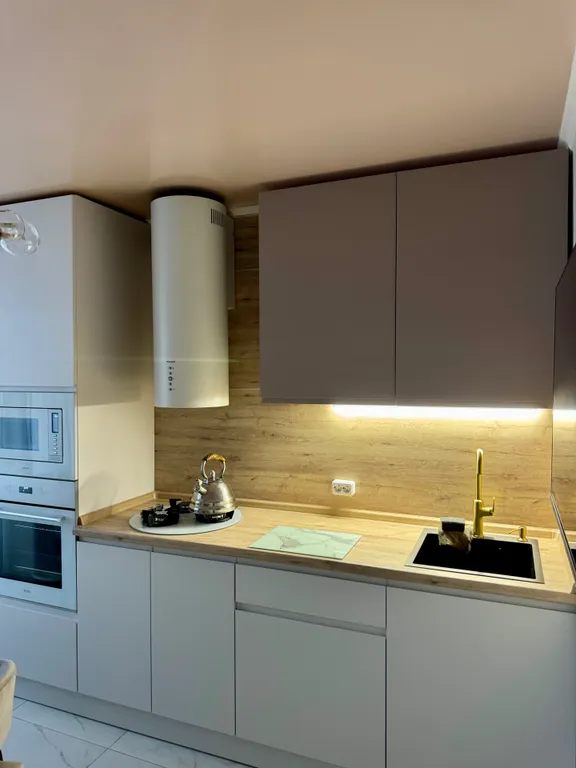 Квартира в центре города