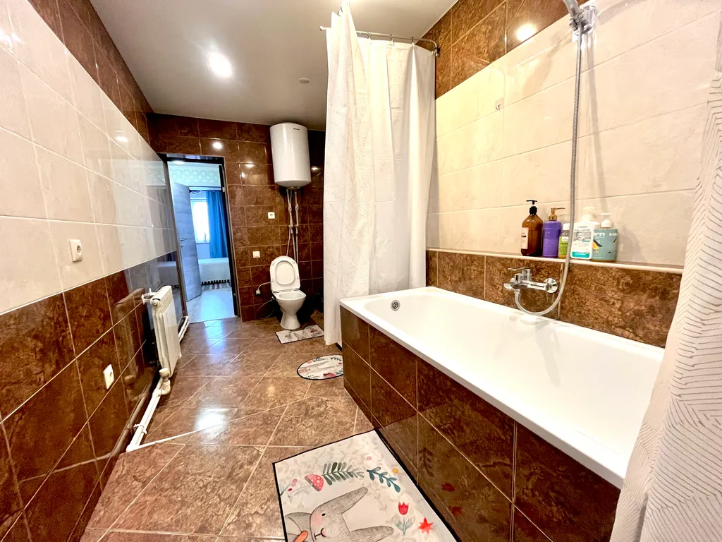 2-комнатный Дом