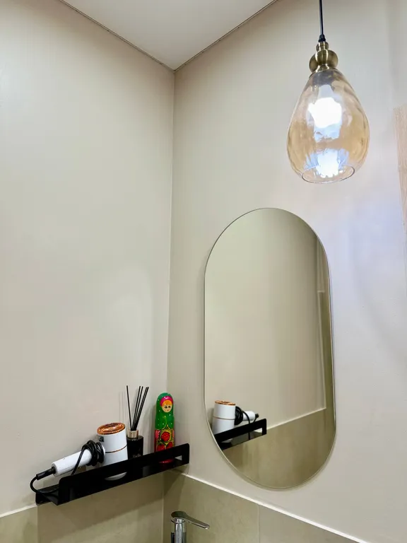 Приятная и уютная атмосфера