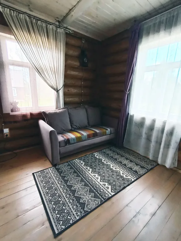 Дом в деревне