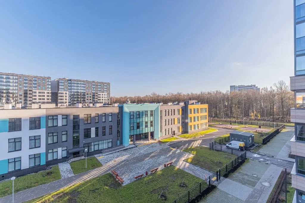 Квартира 1-комнатная Квартира — Санкт-Петербург