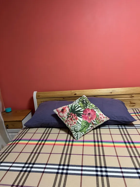 Квартира с восхитительным видом на бухту и Золотой мост