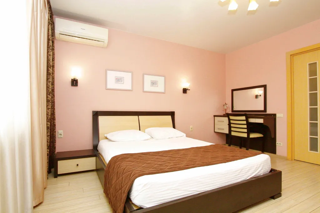 Люкс с гидромассажной ванной