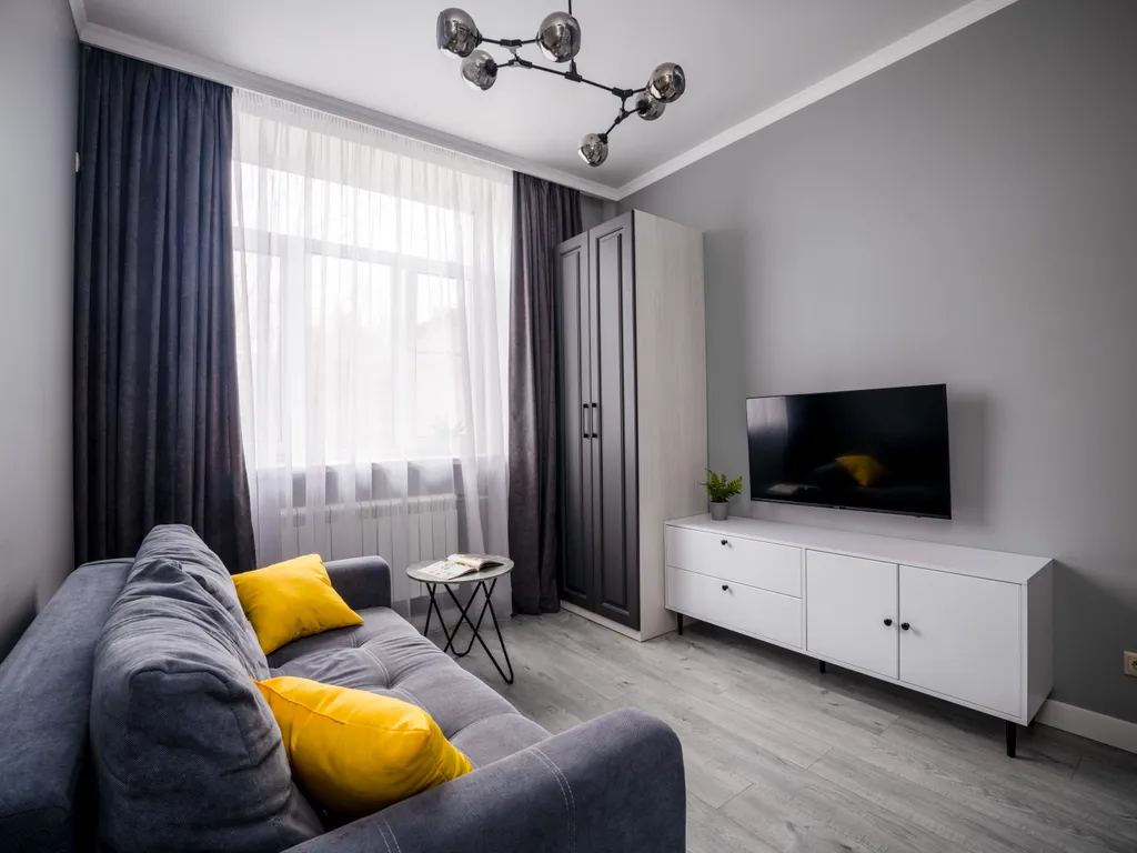 Уютная, комфортная квартира в трёх минутах от станции