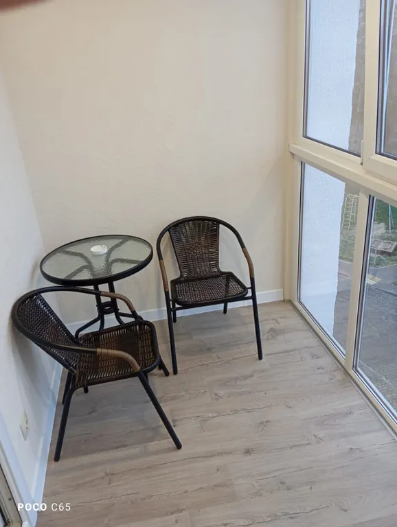 Студия Lux в новостройке в центре города