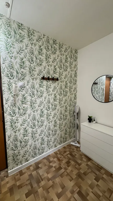 Квартира Квартира Стильная студия в микрорайоне Покровский — Красноярск