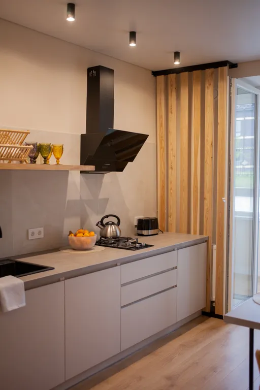 Квартира Квартира Hello konig apartments у Верхнего озера — Калининград