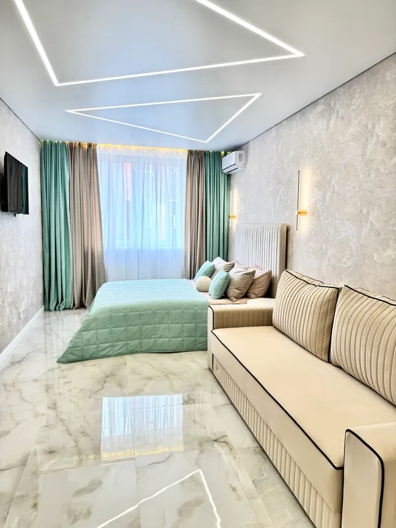 Элитная квартира в новом ЖК