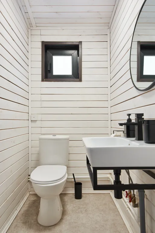 Уютный дом вблизи города