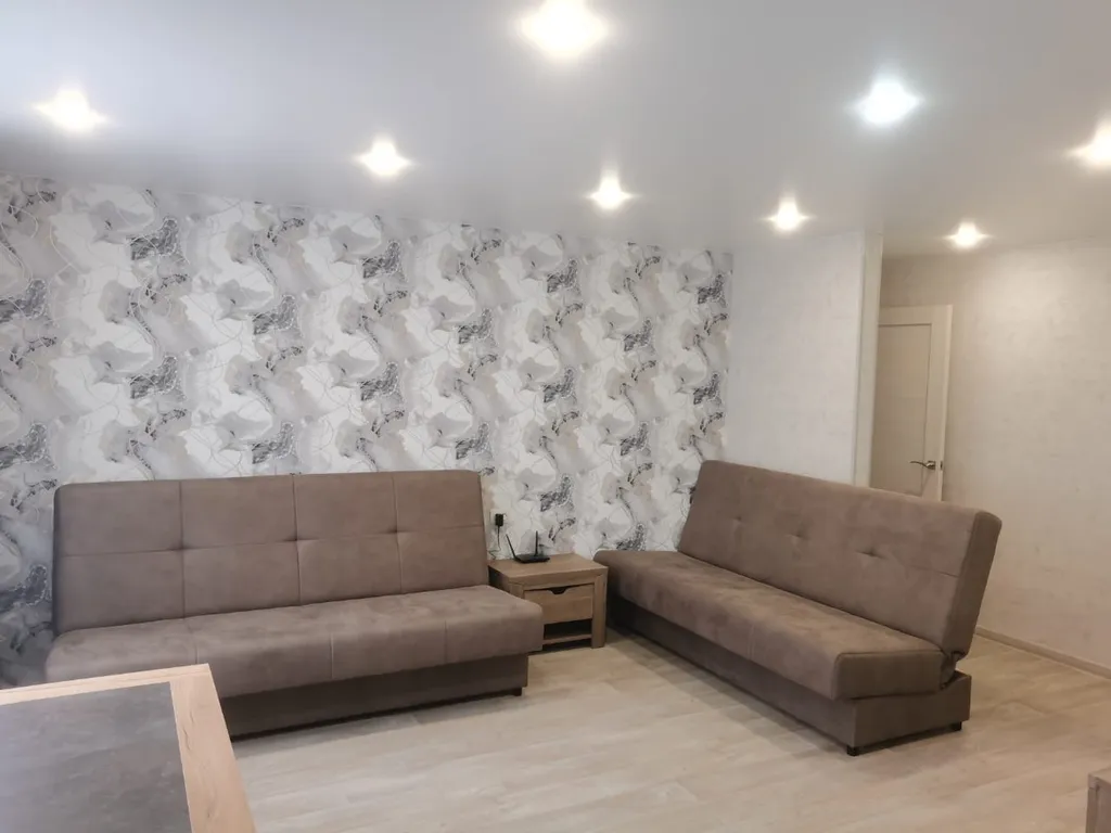 Двухкомнатная квартира у центре города — аренда посуточно в Норильск