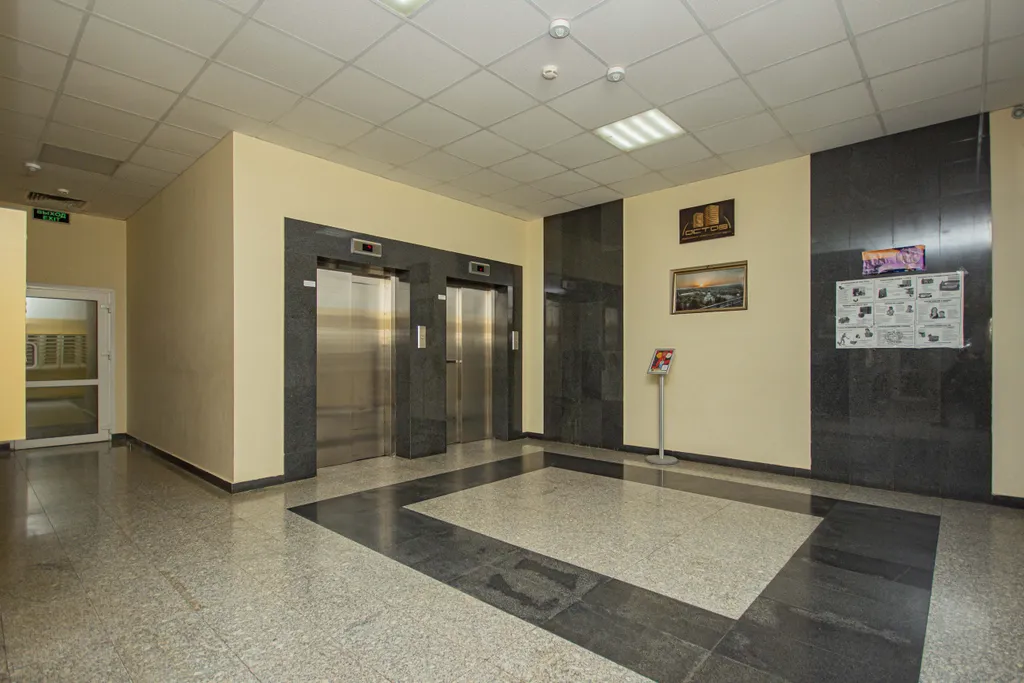 Апартаменты на рижской 1А