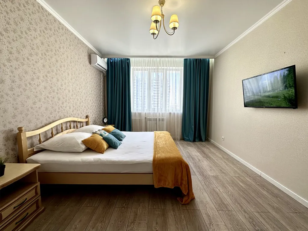 Квартира на Пролетарской, 288А