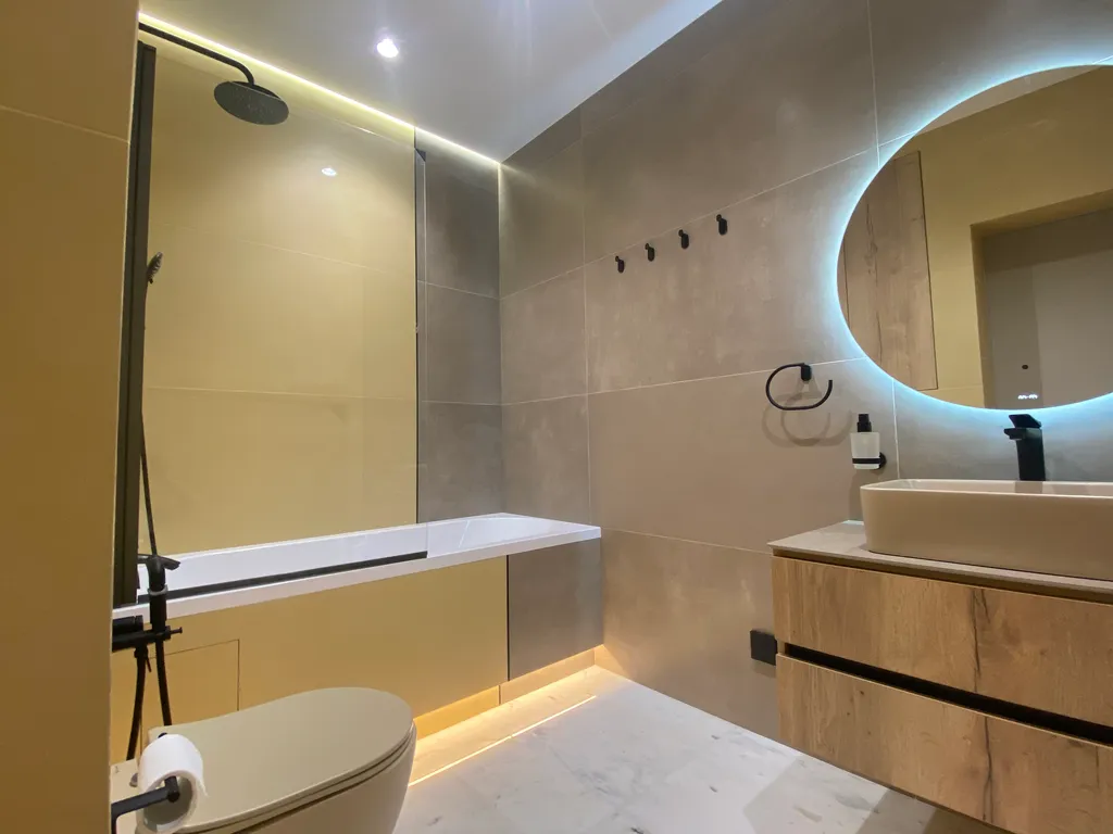 Новые апартаменты в центре Петрозаводска