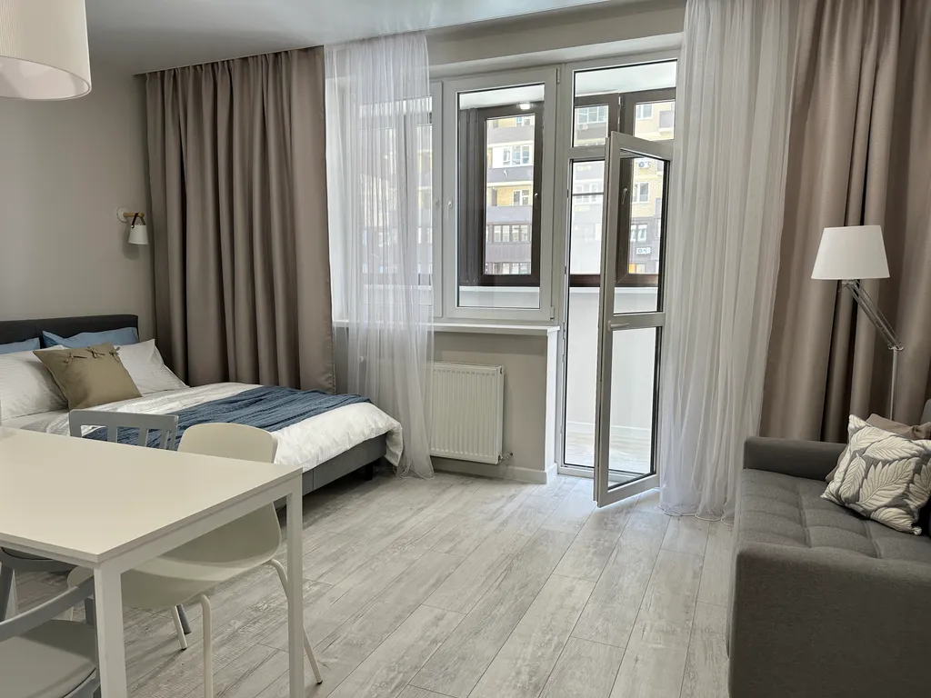 Квартира Апартаменты в ЖК Ракурс — Краснодар