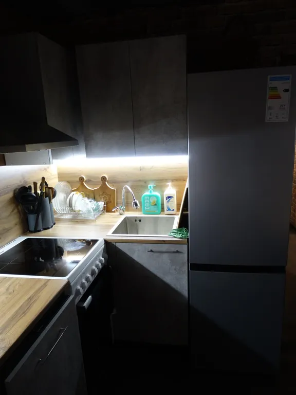 Уютный лофт в тихом центре