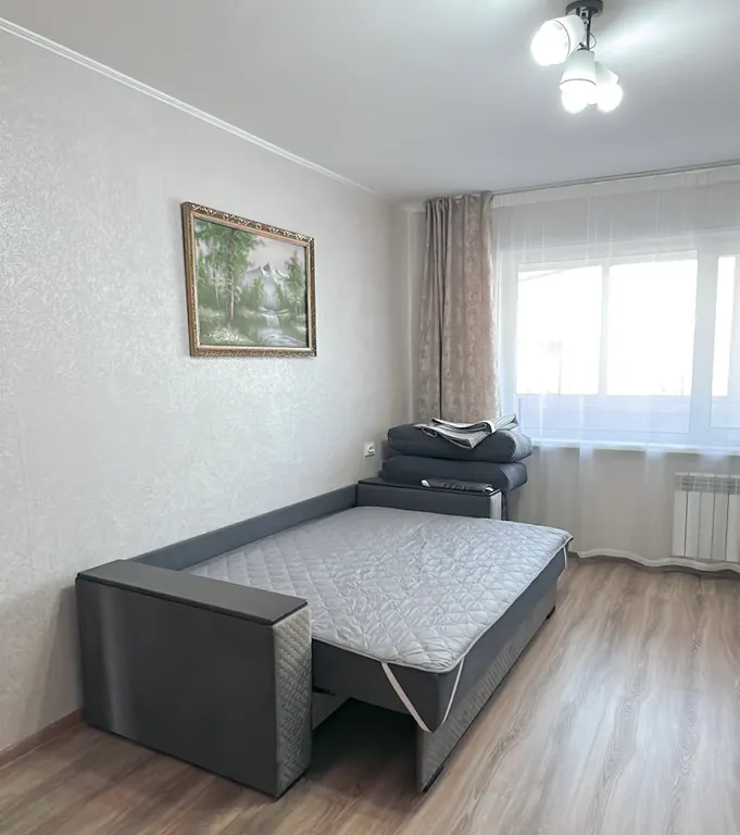 Светлая, просторная и уютная квартира в центре города