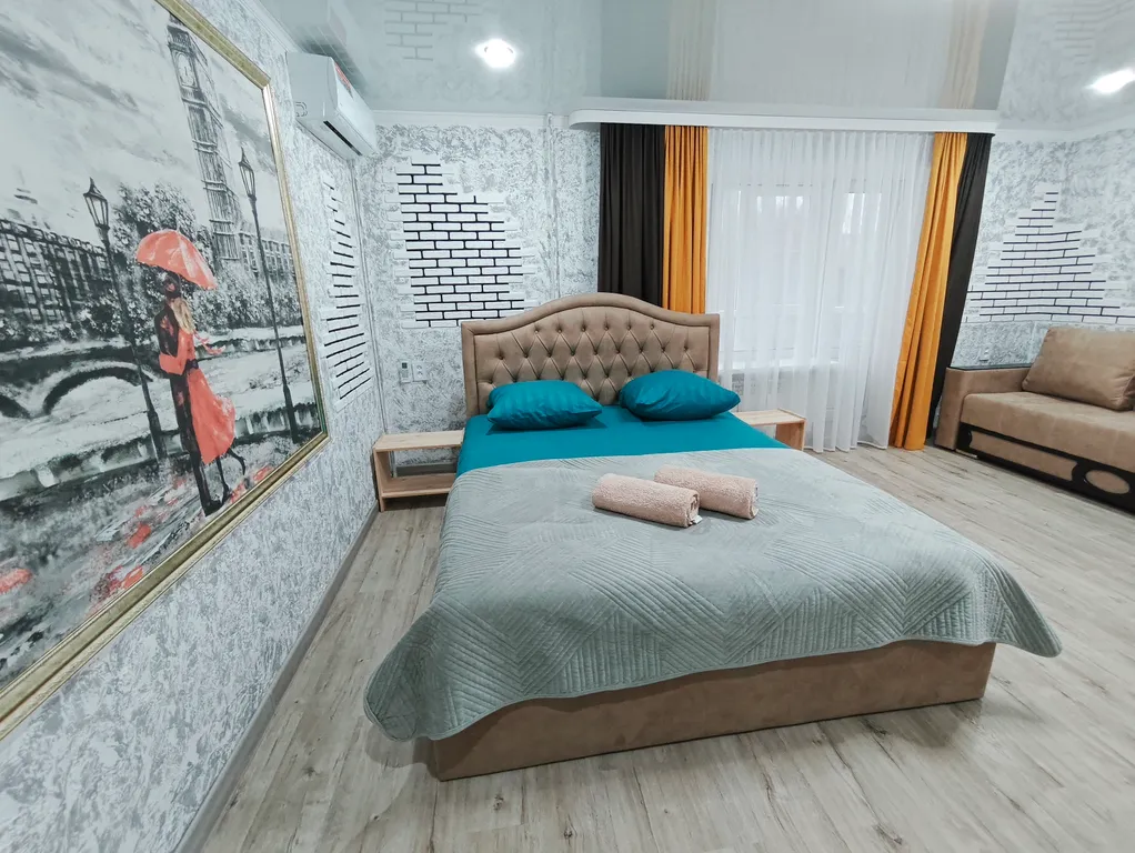 Новая, уютная 1-комнатная квартира