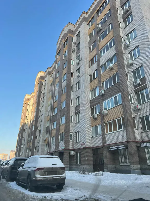 2х комнатная квартира рядом с Аквапарком Ривьера